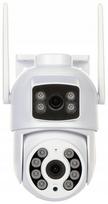IP kamera APTI-W21SD3-TUYA su sukiojama galva, 1080P, Dual