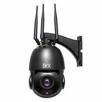 Lauko IP kamera OUTDOOR, 8MP, 36x optinis priartinimas, 4G LTE SIM, PTZ, atspari vandeniui, PoE