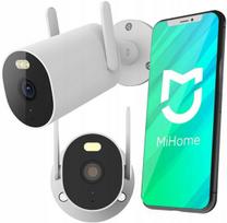 Lauko vaizdo kamera Xiaomi Mi, 2K, WiFi, IP66, 4 LED, WDR