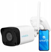 Lauko bevielė WiFi stebėjimo kamera UNIARCH UNIVIEW, 2K+, 4x priartinimas