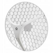 WiFi antena MikroTik LHG XL 5 ax 5 GHz su PoE maitinimo laikikliu