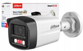 Lauko IP kamera Dahua 4MPX IPC-HFW1439TL1-A-IL su dviguba apšvietimo funkcija