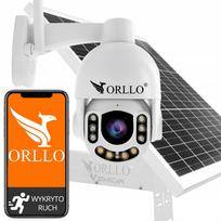 Lauko stebėjimo kamera ORLLO Z7 PRO su saulės baterija, 30 000 mAh akumuliatoriumi, GSM