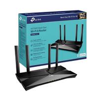 Belaidis maršrutizatorius TP-Link AX1500 Wi-Fi 6, 4x LAN