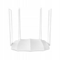 Belaidis maršrutuvo Tenda AC5 AC1200, 4 antenos, 6 dBi, gigabitinis