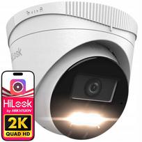 IP vaizdo kamera HILOOK by Hikvision, 4MP, IR 30 m, IP67, judesio aptikimas