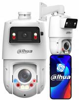 Sukiojama IP kamera Dahua SDT4E425-4F-GB-A-PV, 8MP (4MP+4MP), AI SMD