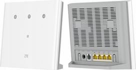 Belaidis 4G LTE maršrutizatorius ZTE MF296C, Wi-Fi 5, 2,4/5 GHz, SIM kortelė, agregacija