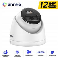 IP stebėjimo kamera Annke 12MP, PoE, su dvejopa apšvietimo funkcija