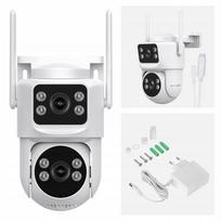 Lauko Wi-Fi kamera Kruger&Matz Connect C120 Tuya