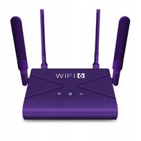 Belaidis WiFi6 4G LTE maršrutizatorius, 300Mb/s, su 4 antenomis