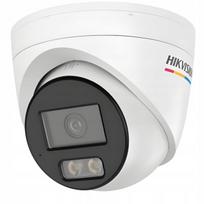 Stebėjimo kamera HIKVISION DS-2CD1347G3H-LIUF, 4 MP, aktyvus atbaidymas