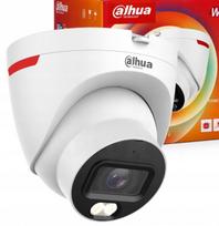 IP stebėjimo kamera 6MPx Dahua IPC-HDW2649T-S-LED 3K WizColor