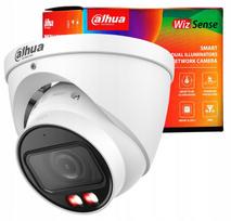 Vaizdo stebėjimo kamera 4MPx IPC-HDW2449T-ZS-IL-27135, išmanusis dvigubas apšvietimas, WizSense, motozoom