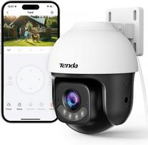 Lauko IP kamera TENDA CH7, 5MP, WiFi 6, 360°, 4x priartinimas, judesio aptikimas