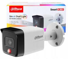 IP vaizdo kamera Dahua IPC-HFW1839TC-A-IL-0280B-S6, 8MP, PoE, dviguba LED apšvietimo sistema