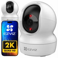 WiFi sukama stebėjimo kamera IMOU CP1 4MP, valdymas programėle