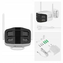 Lauko WiFi kamera Kruger&Matz Connect C120, 4 MP, Tuya Smart Life