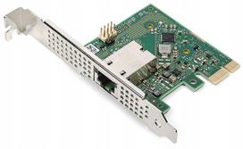 Tinklo plokštė DELL INTEL i225 2.5G RJ-45 PCI-E x1, 0JJF4X