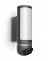 Lauko vaizdo kamera Bosch Eyes Outdoor Camera II, Full HD 1080p, su aliarmu