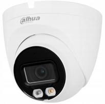 Lauko vaizdo stebėjimo kamera Dahua IPC-HDW1439V-A-IL-0280B, PoE, išmanusis dvigubas apšvietimas