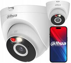 Lauko IP kamera Dahua IPC-HDW1539DA-SAW-IL, 5MP, WiFi, mikrofonas, SD kortelės lizdas