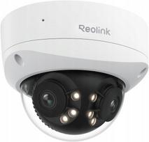 Stebėjimo kamera Reolink Duo 3V PoE, 16 MP, panoraminė, dvi lęšiai