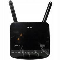 Belaidis maršrutizatorius D-Link DWR-922, 4G SIM, Wi-Fi 4 (802.11n)