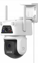 Lauko WiFi kamera BEANSVIEW D320, 2x 3MP, PTZ
