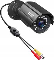 Lauko vaizdo stebėjimo kamera 2MP 1080P, IP66, naktinis matymas