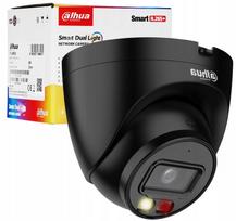 IP vaizdo kamera Dahua 4MP IPC-HDW1439V-A-IL juoda