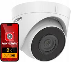 Lauko IP kamera HIKVISION 4Mpx, PoE, judesio aptikimas