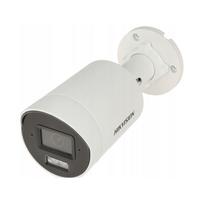 IP kamera Hikvision DS-2CD2063G2-LI2U 6 MP, 2.8 mm, su garsu, dvigubas apšvietimas