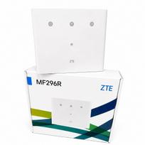 Belaidis 4G LTE maršrutizatorius ZTE MF296R, skirtas SIM kortelei