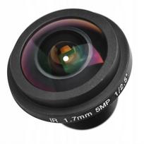 5MP platus kampas CCTV kamerai