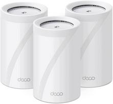 Belaidžio tinklo sistema TP-Link Deco BE68 Mesh Wi-Fi 7, trijų juostų, 3 vnt.
