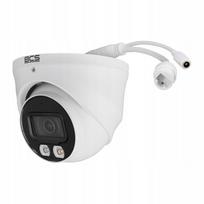 IP kupolinė kamera BCS BCS-L-EIP14FSR3L3 4MP PoE, lauko