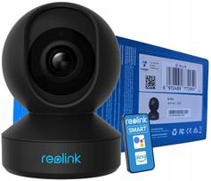 IP vaizdo kamera REOLINK E1 PRO E330, 5 MP, naktinis režimas, judesio jutiklis, dvikryptis garsas
