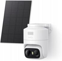 Lauko IP kamera Anker eufy C37 2K, su saulės įkrovimu, 360° stebėjimu ir WiFi