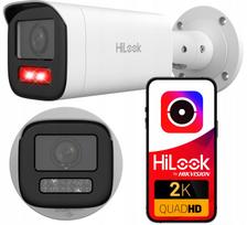 IP vaizdo kamera Hikvision HiLook IPC-B640HA-LZU 4MP, 2.8–12 mm, IR LED 50 m