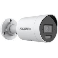 Lauko IP vaizdo kamera Hikvision 6MP su AcuSense AI, peržiūra telefone