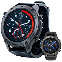 Išmanusis laikrodis Nazumi Z3 su GPS, AMOLED ekranu, atsparus vandeniui