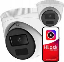 Lauko IP kamera HiLook IPC-T221H-C, 2 MP, visą parą