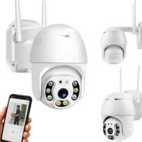 Lauko IP kamera su WiFi, sukama, Full HD 1080P, dienos/nakties jutiklis, IP66