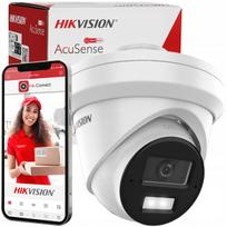 Kupolinė IP kamera Hikvision DS-2CD2383G2-LI2U 8 Mpx AcuSense IR+LED