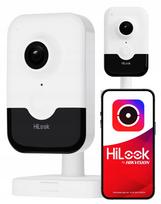WiFi vaizdo kamera HiLook Hikvision IPC-C320HA-D/W su mikrofonu ir garsiakalbiu
