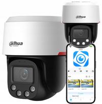 Lauko IP stebėjimo kamera Dahua SD2C400NA-B-PV-PRO, 4MP, 2K+, AI, WizColor