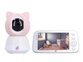 Vaizdo auklė su WiFi kamera, Lullaby signalas, Encore View Guard, mėlyna