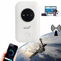 Nešiojamas 4G/5G LTE belaidis Wi-Fi maršrutizatorius SIM kortelei, 150Mb/s