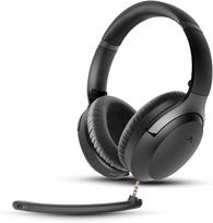 Belaidės Bluetooth 5.3 ausinės su mikrofonu ir triukšmo slopinimu, LE Audio, tinka kompiuteriui ir telefonui